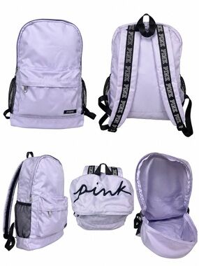 Victoria's Secret PINK Light Purple
Mini Backpack